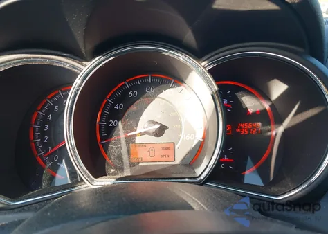 2010 Nissan Murano Sl from USA, damaged, VIN JN8AZ1MW1AW128958